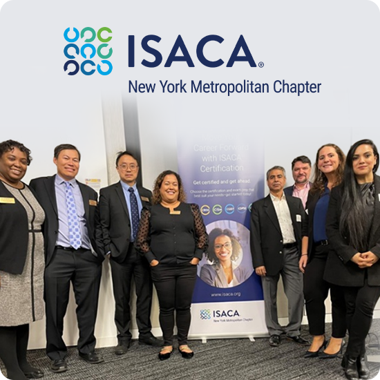 ISACA New York Metropolitan Chapter