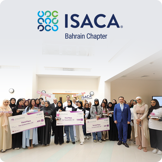 awards 2025 chapter Innovative Community Engagement Bahrain