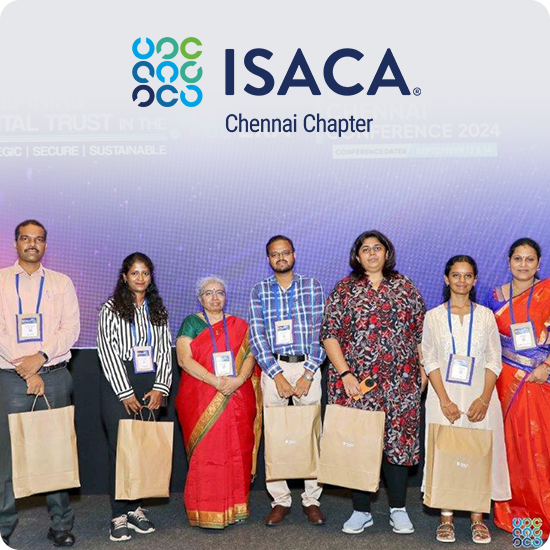 ISACA Chennai Chapter: Professional Domain Special Interest Groups