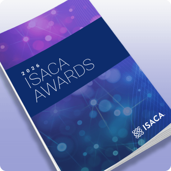 2026 ISACA Awards