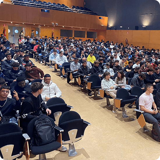 Valencia Chapter: Youth Students Engagement