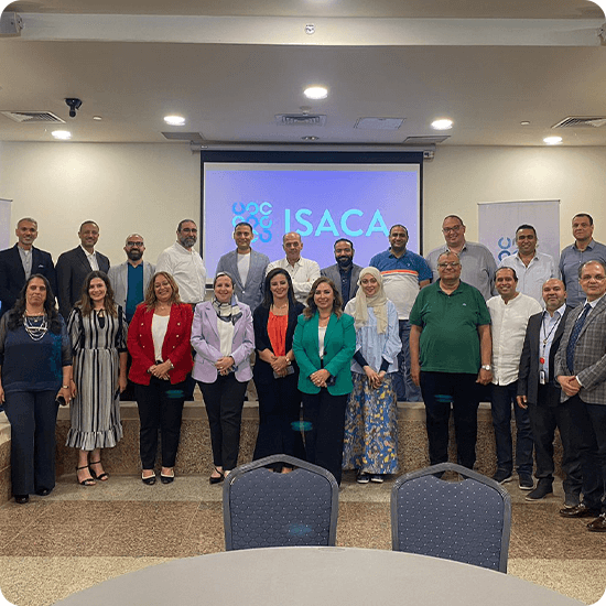 ISACA Cairo Chapter