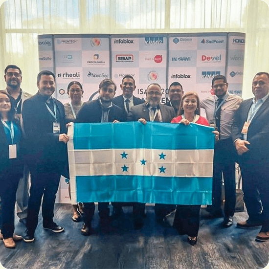 ISACA Tegucigalpa Chapter