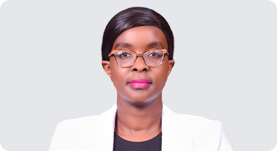 Mercy Omollo, CISA, CRISC, CDPSE