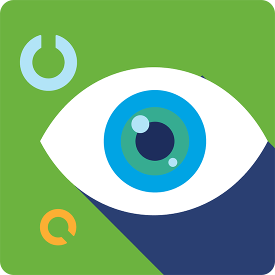 An eyeball