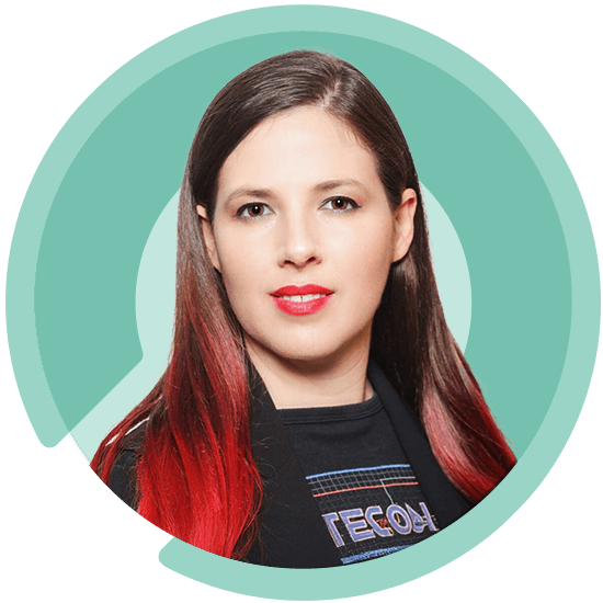 Closing keynote speaker: Keren Elazari