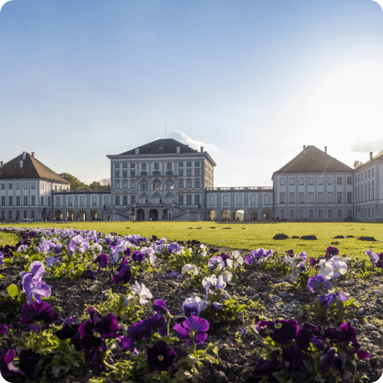 Schloss Nymphenburg