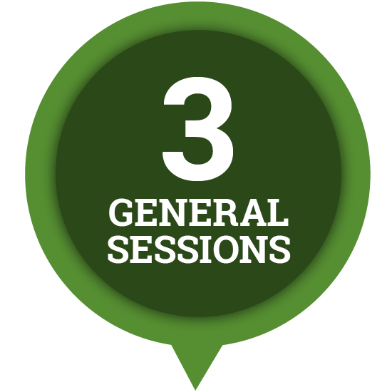 3 General Sessions