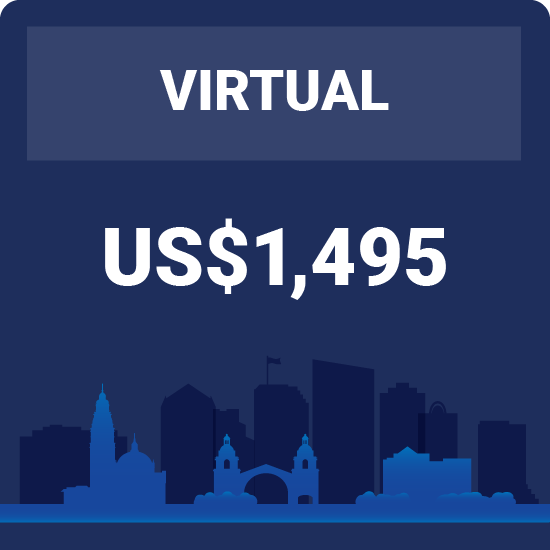 Virtual US$1,495