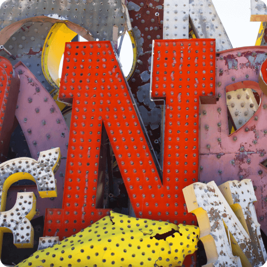 The Neon Museum