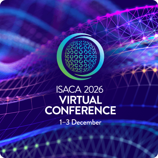 ISACA 2026 Virtual Conference