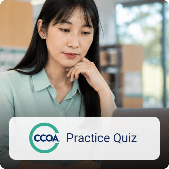 CCOA Practice Quiz