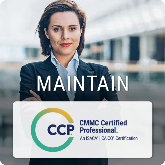Maintain CCP™ Certification