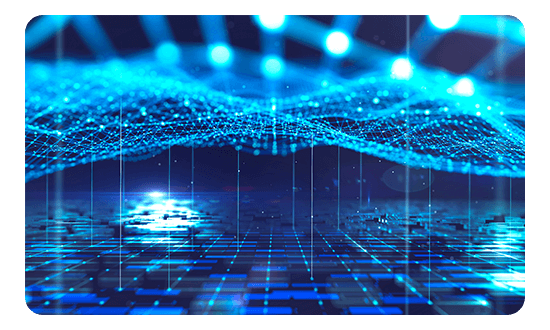 Digital waves