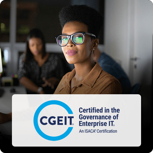 CGEIT Zertifizierungsfragen