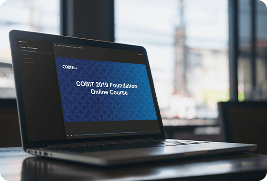 COBIT 2019 FOUNDATION ONLINE COURSE