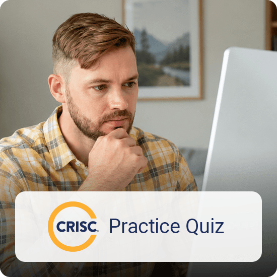 CRISC Practice Quiz