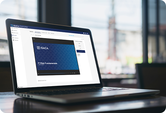 IT Risk Fundamentals online course
