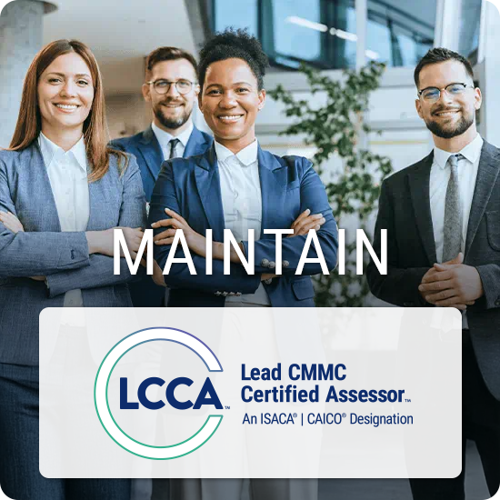 Maintain LCCA™ Designation