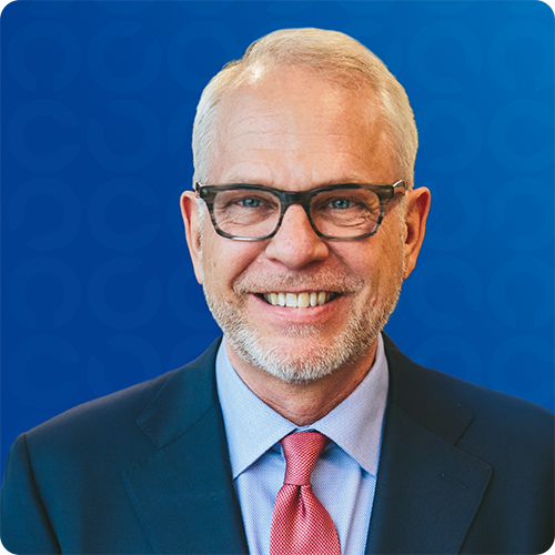ISACA CEO - David Samuelson