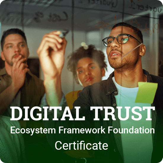 Digital Trust Ecosystem Framework Foundation Certificate