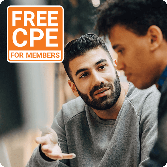 Mentorship program- Free CPE