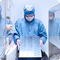 A lab tech
