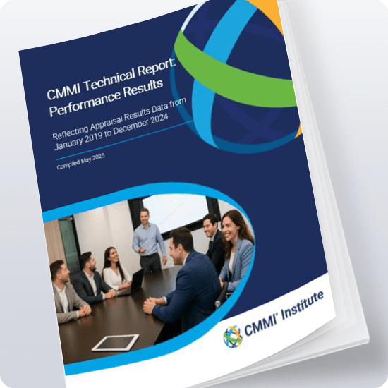 CMMI Technical Report: Performance Results