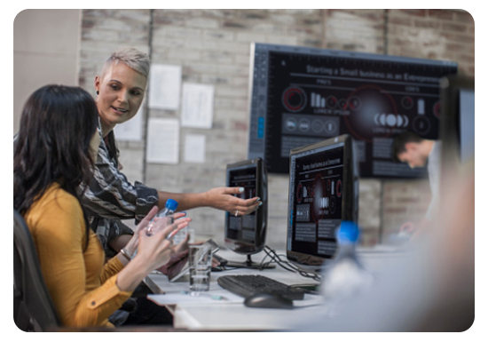 Enterprise Corporate Training