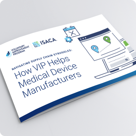 How VIP Helps Medical Device Manufacturers