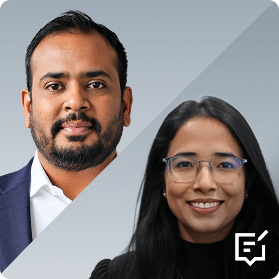 Ankit Gupta, CISA, CISM, CRISC, AAISM, Senior Security Engineer, and Shilpi Mittal, CISA, CISM, CRISC