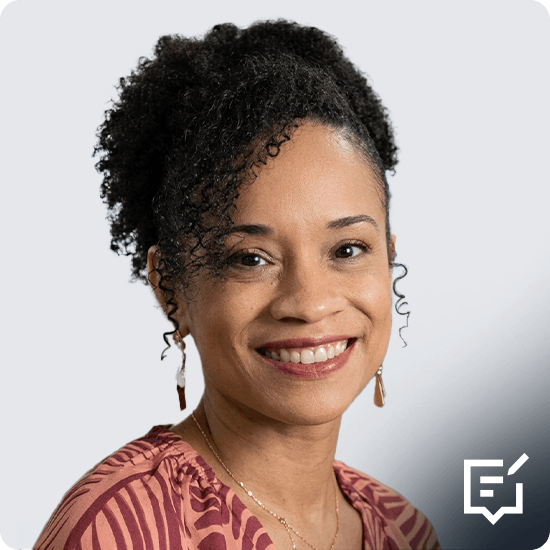 Carla Guimarães Nascimento, Risk Management Systems Analyst 