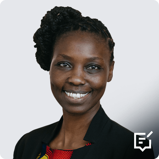 Liz Kinuthia