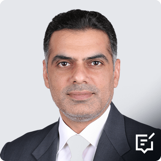 Mansoor Ahmad Khan, Fellow BCS, CISSP, CISM, GIAC Advisory Board