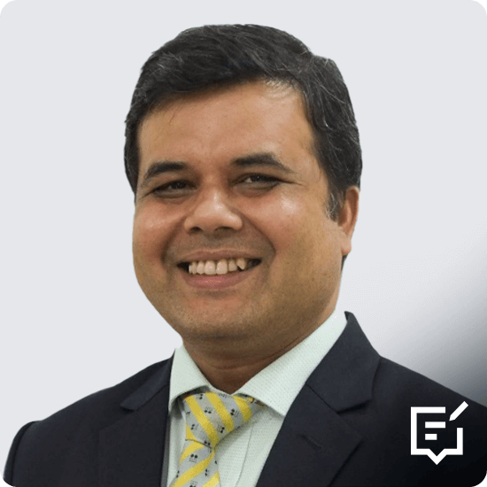 Engr. Md. Mushfiqur Rahman, CISA, CISM, CRISC, CGEIT, CDPSE