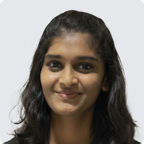 Priyadharshini Rengaramanujam
