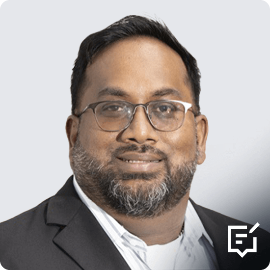 Ravi Ragoonanan