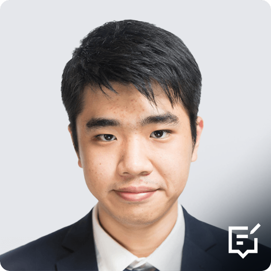 Rui Feng Isaac Lee