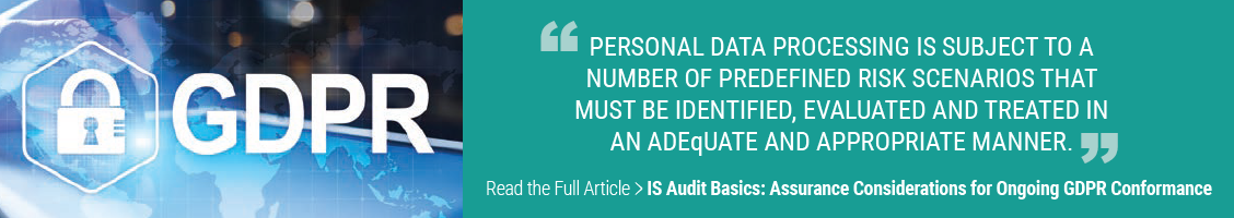 it audit assurance considerations banner