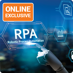 Robotic Process Automation