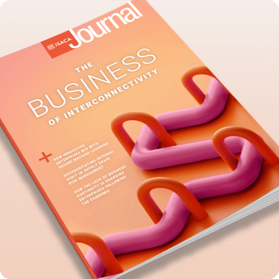 Volume 6, 2021 | ISACA Journal | ISACA