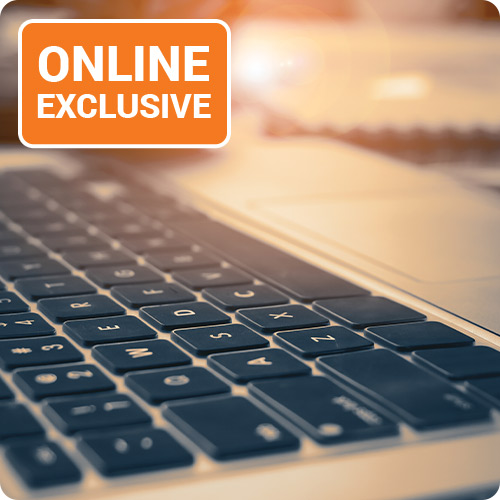 Reducing Security Vulnerabilities in a Hybrid Workplace Keyboard
