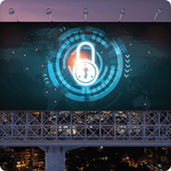 Information Security Matters: Advertising Information Security