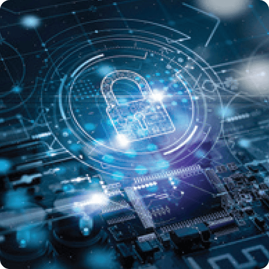 Cooperating With Fear - digital lock