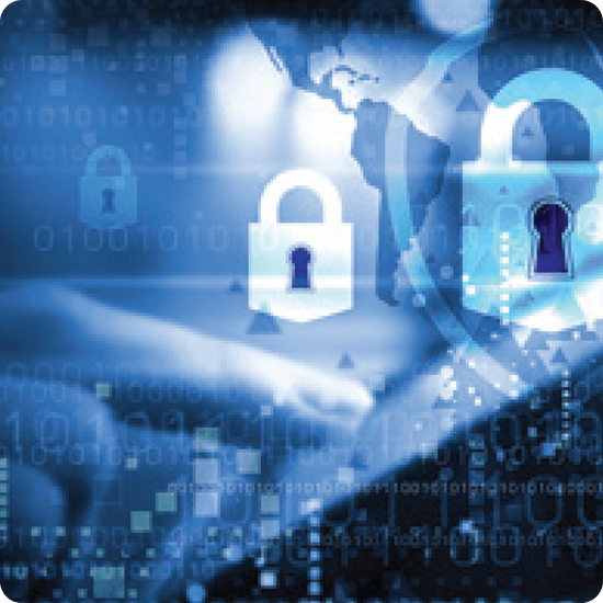 A Risk-First Approach to Setting an Information Security Budget - Security lock
