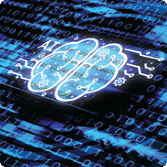 Digital Trust and Adopting Generative AI - cloud icon
