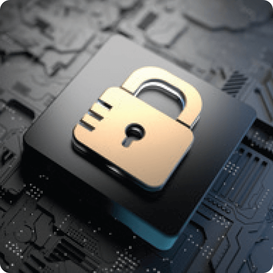 Harmonizing Cybersecurity Practices - security lock