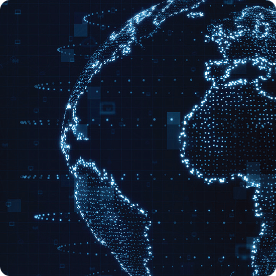 Digital globe