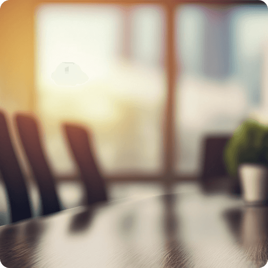 Office boardroom