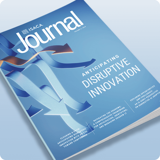 Volume 6, 2024 | ISACA Journal | ISACA
